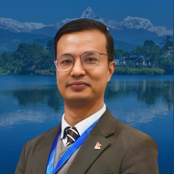 MR. MUKESH DANGOL